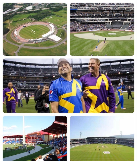 US Cricket Stadiums